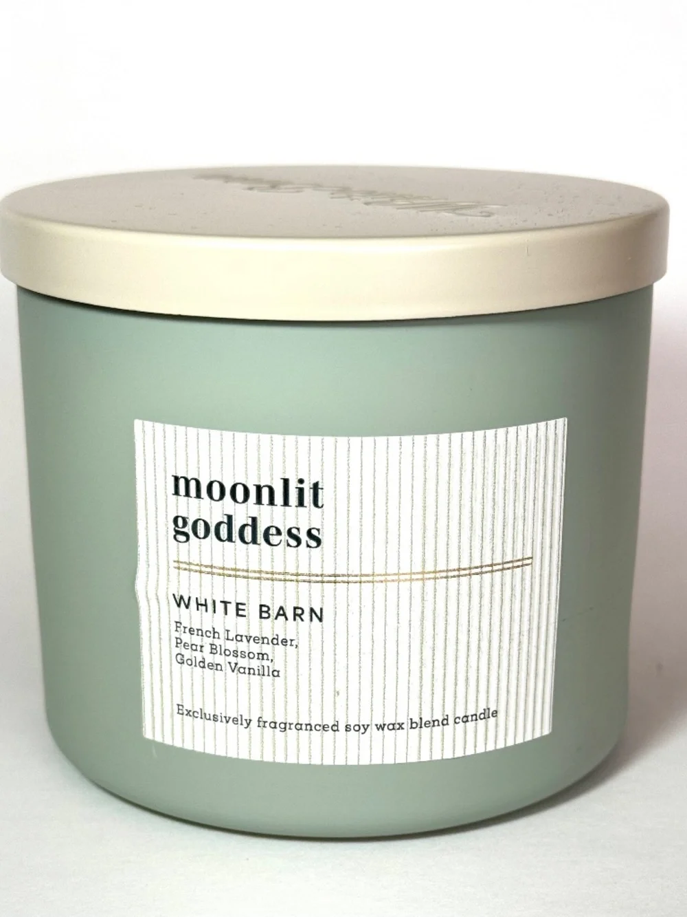 MOONLIT GODDESS 3-Wick Candle